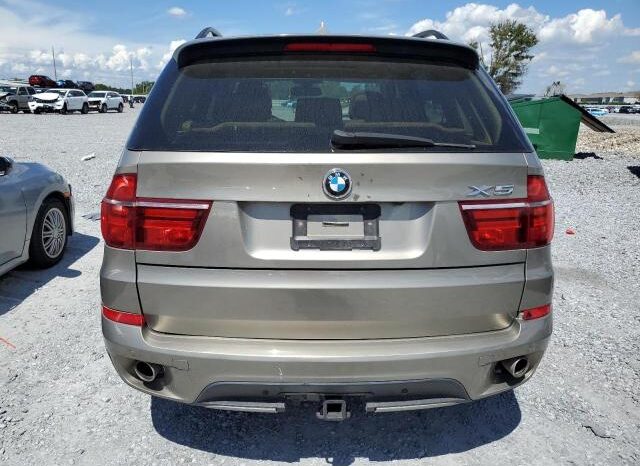 
								2012 BMW X5 full									
