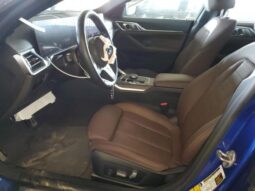 
										2023 BMW I4 full									