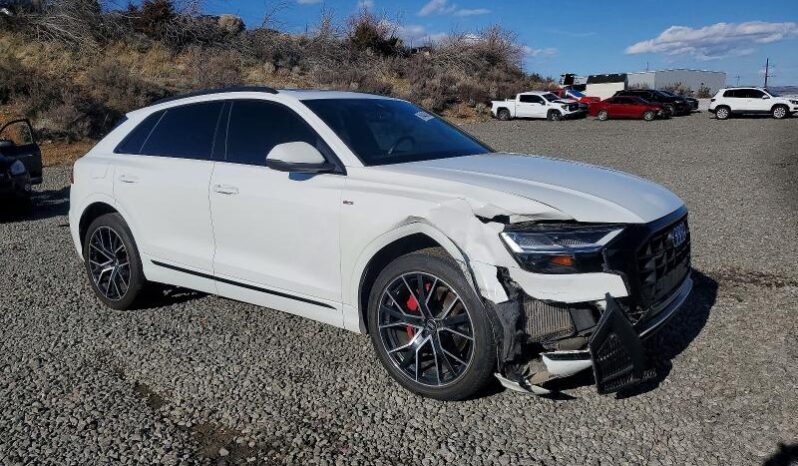
								2019 Audi Q8 full									