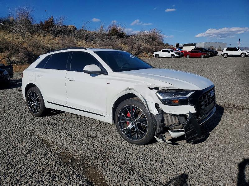 2019 Audi Q8