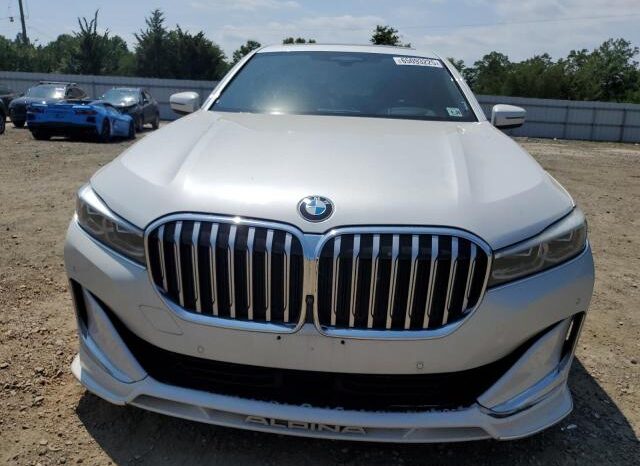 
								2021 BMW Alpina b7 full									