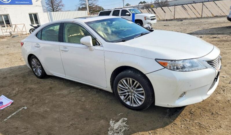 
								2013 Lexus Es 350 full									