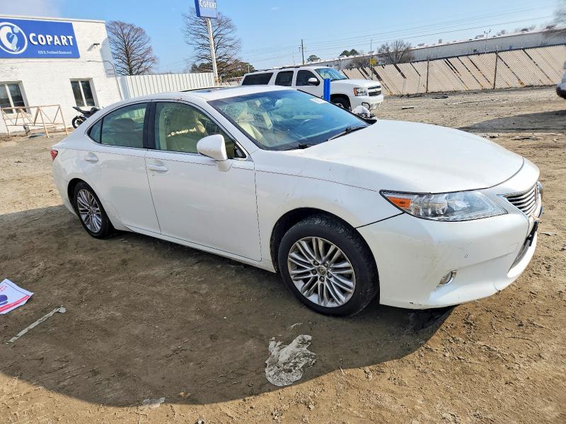 2013 Lexus Es 350