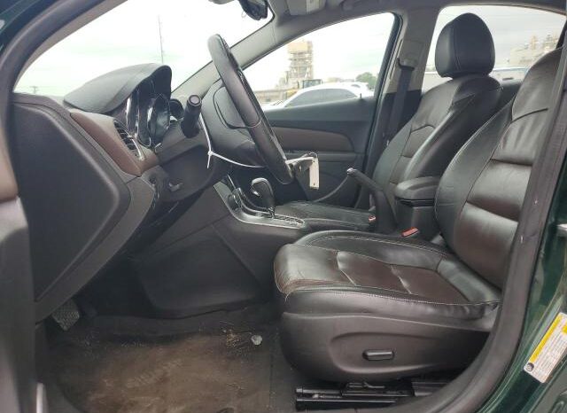 
								2015 Chevrolet Cruze full									