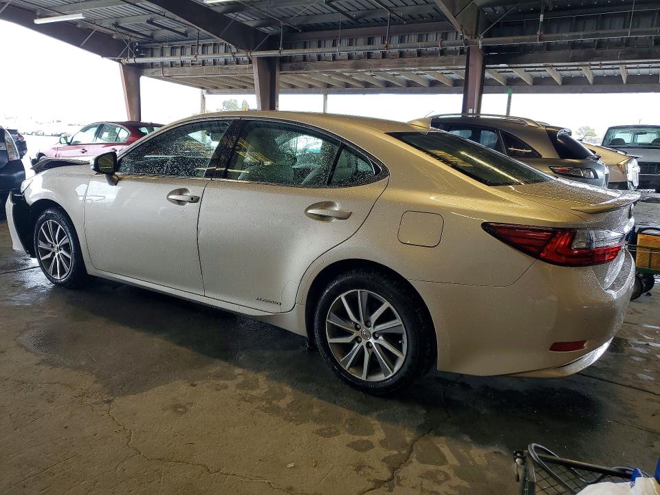 2018 Lexus Es 300