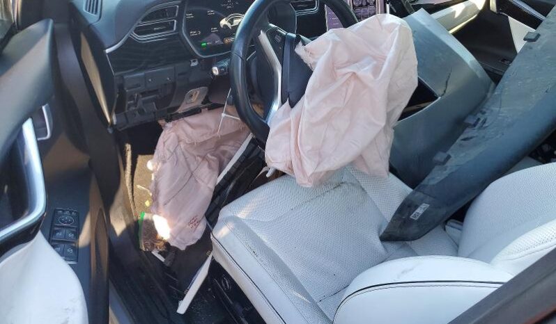 
								2016 Tesla Model x full									
