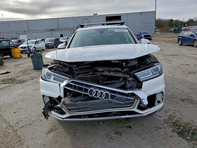 2019 Audi Q5