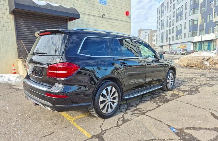 
								2017 Mercedes-benz Gls-klasse full									