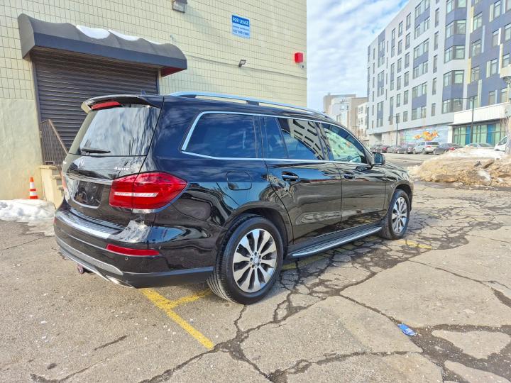 2017 Mercedes-benz Gls-klasse