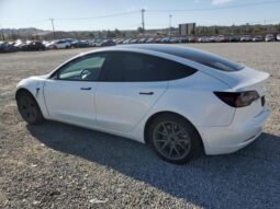 
										2022 Tesla Model 3 full									