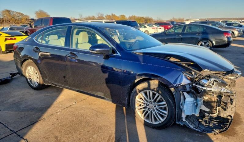 
								2016 Lexus Es 350 full									
