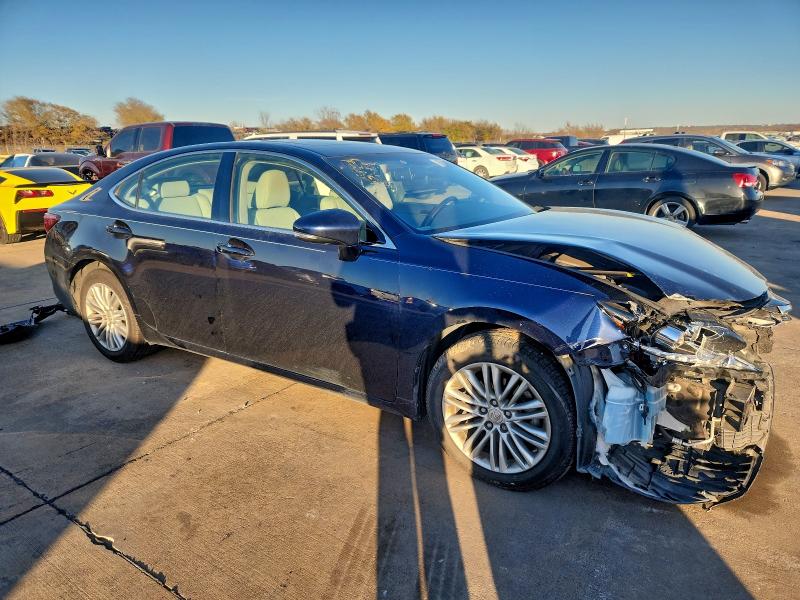 2016 Lexus Es 350