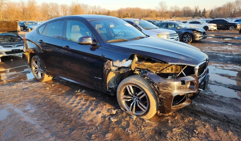 
								2016 BMW X6 full									