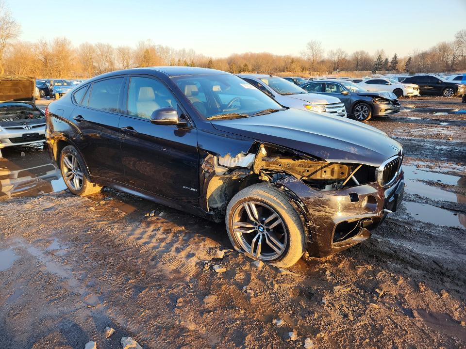 2016 BMW X6