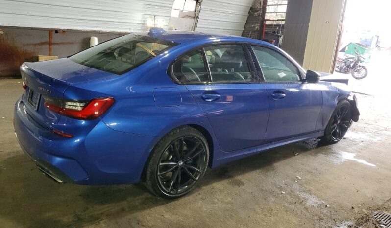 
								2021 BMW M3 full									