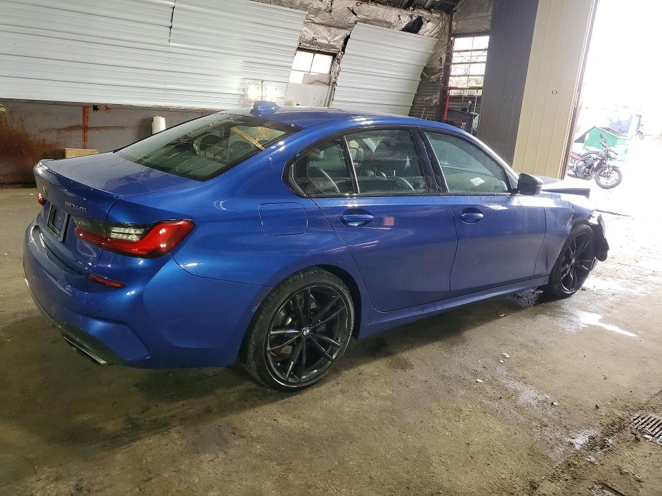 2021 BMW M3
