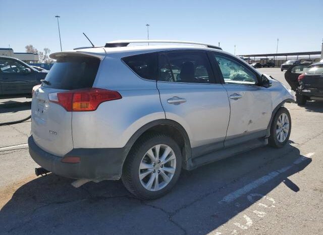 
								2015 Toyota Rav4 full									