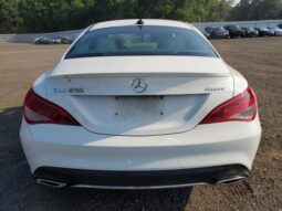 
										2018 Mercedes-benz Cla 250 4m full									