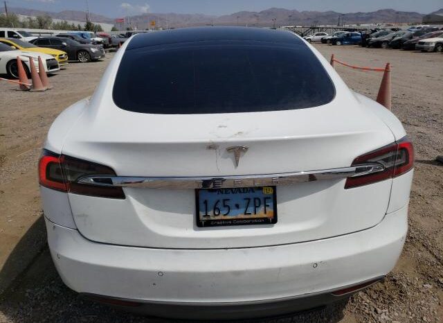 
								2014 Tesla Model s full									