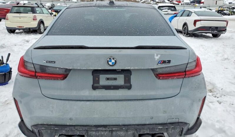 
								2023 BMW M3 full									