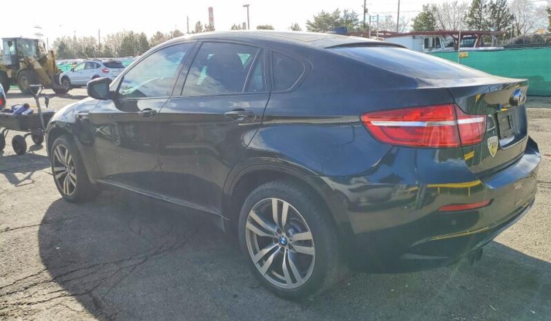 
								2013 BMW X6 full									