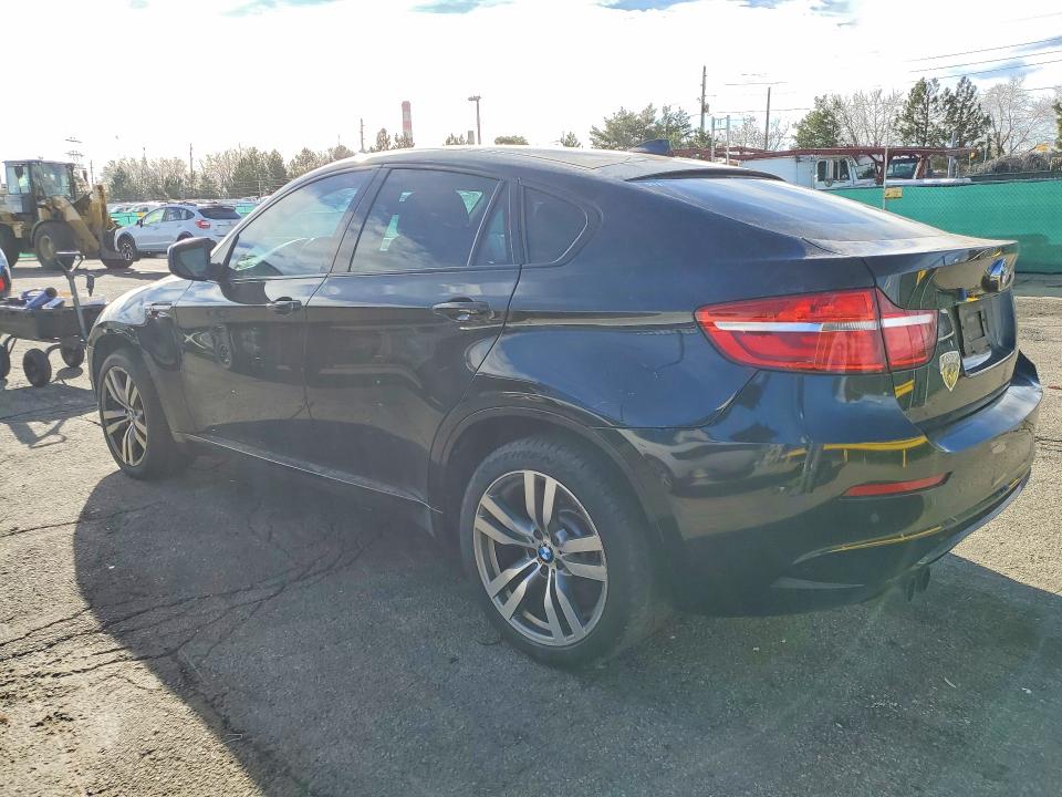 2013 BMW X6