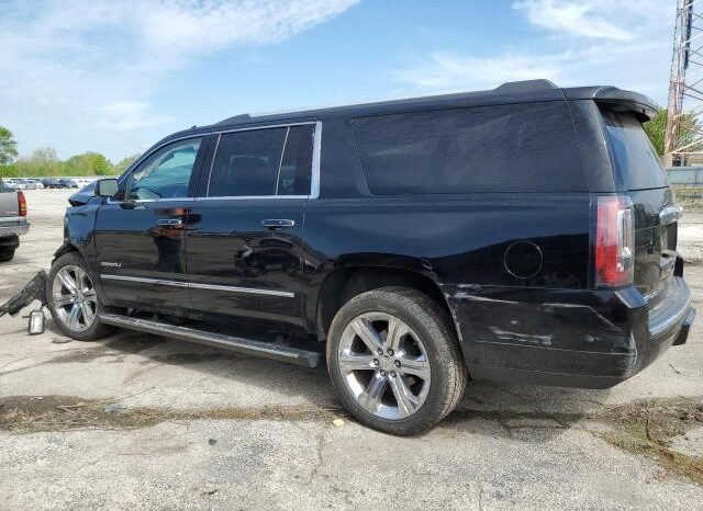 
								2016 Gmc Yukon full									