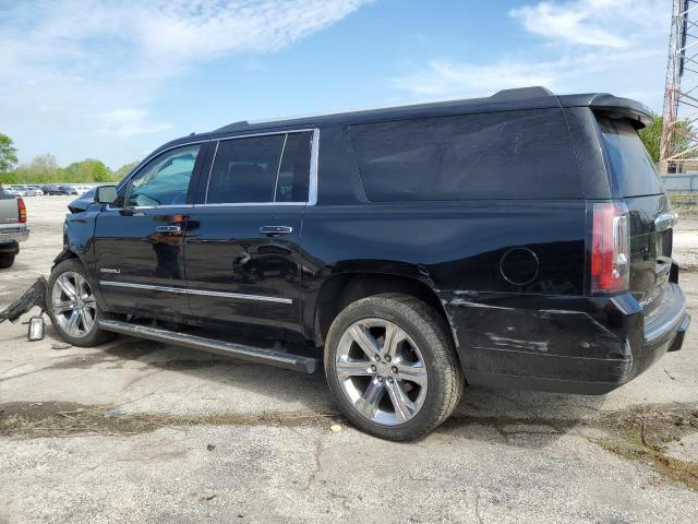2016 Gmc Yukon