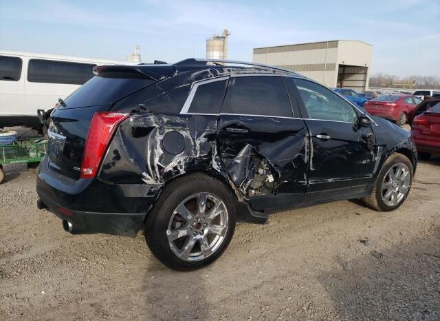 
								2012 Cadillac Srx full									