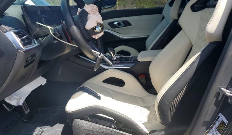 
								2024 BMW M3 full									