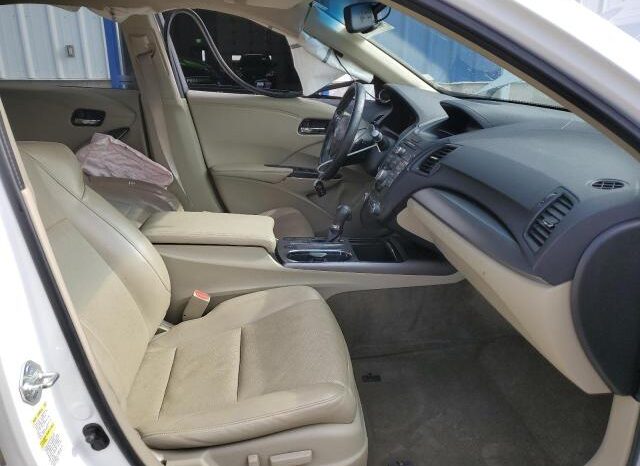 
								2013 Acura Rdx full									