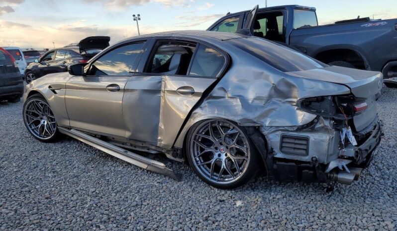 
								2019 BMW M5 full									