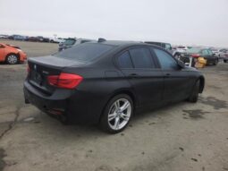 
										2016 BMW 3 series full									