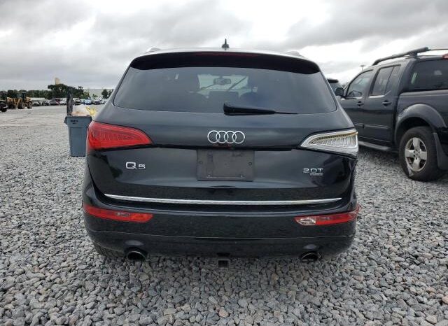 
								2015 Audi Q5 full									