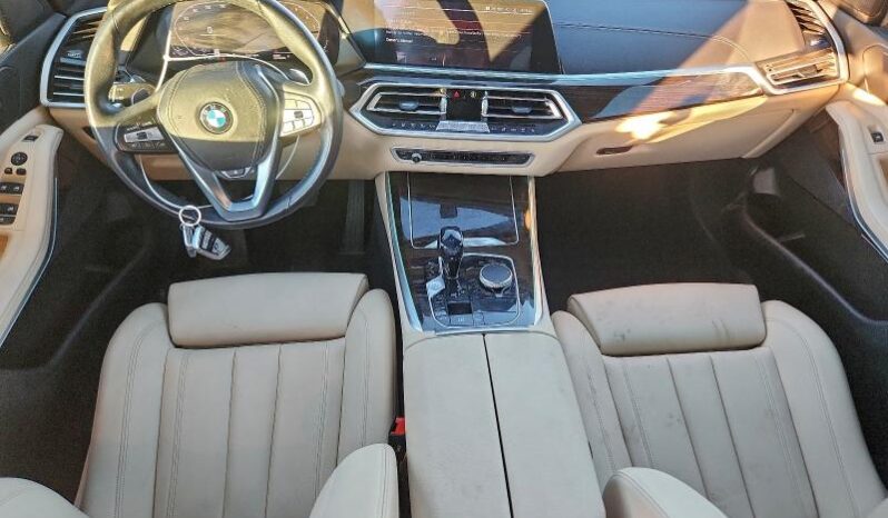 
								2020 BMW X5 full									