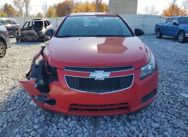 
								2014 Chevrolet Cruze full									