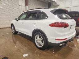 
										2016 Porsche Cayenne full									