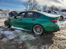 
										2022 BMW M3 full									