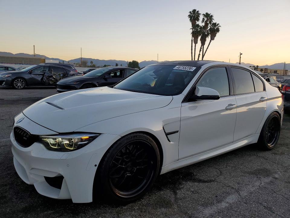 2017 BMW M3