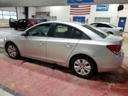 
										2013 Chevrolet Cruze full									