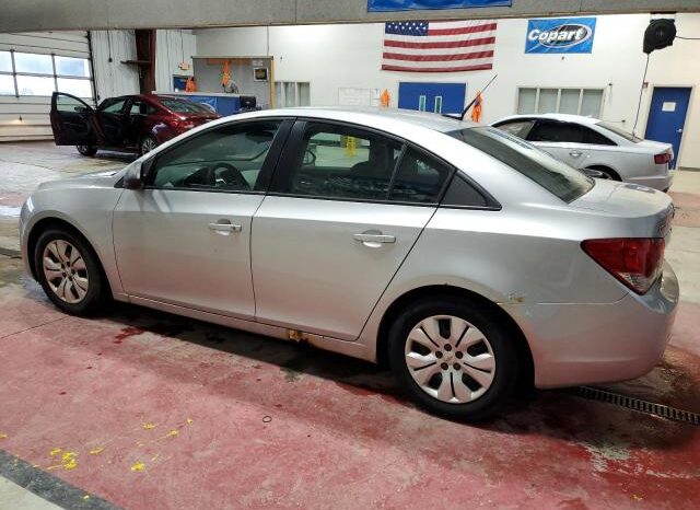 
								2013 Chevrolet Cruze full									
