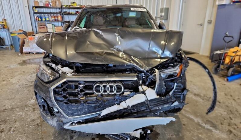 
								2022 Audi Q5 full									