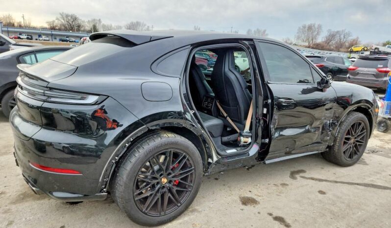 
								2025 Porsche Cayenne full									