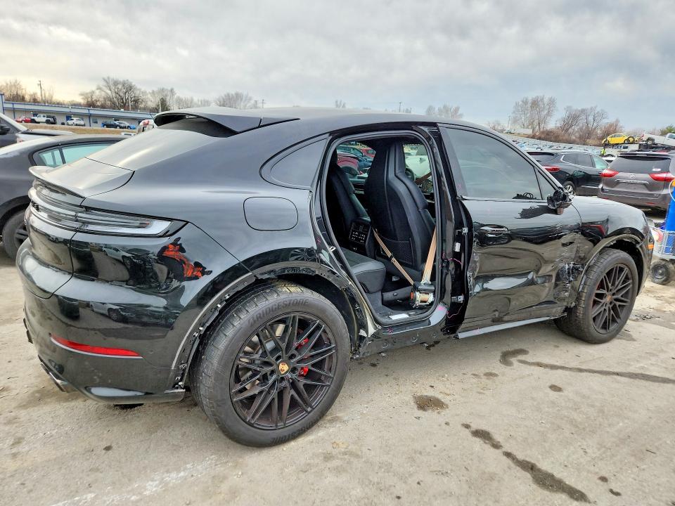 2025 Porsche Cayenne