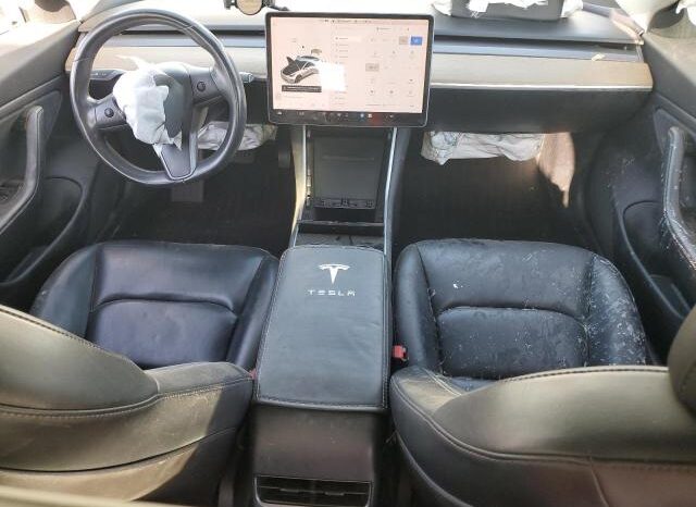 
								2019 Tesla Model 3 full									