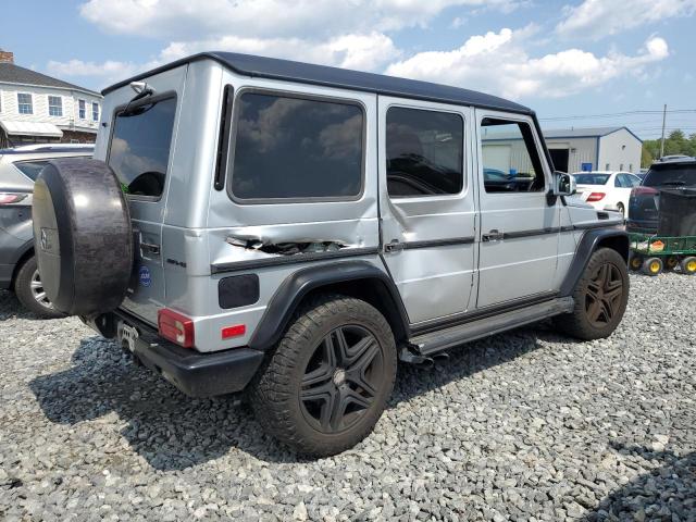2015 Mercedes-benz G-class