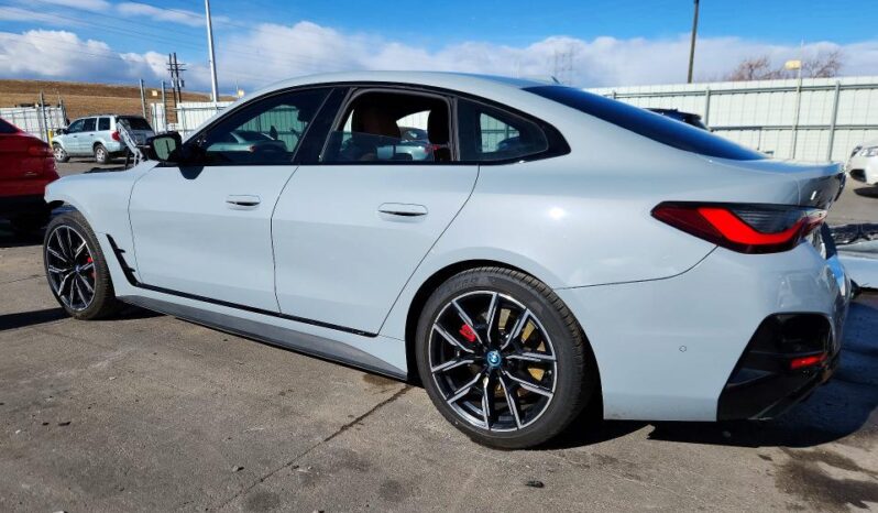 
								2024 BMW I4 full									