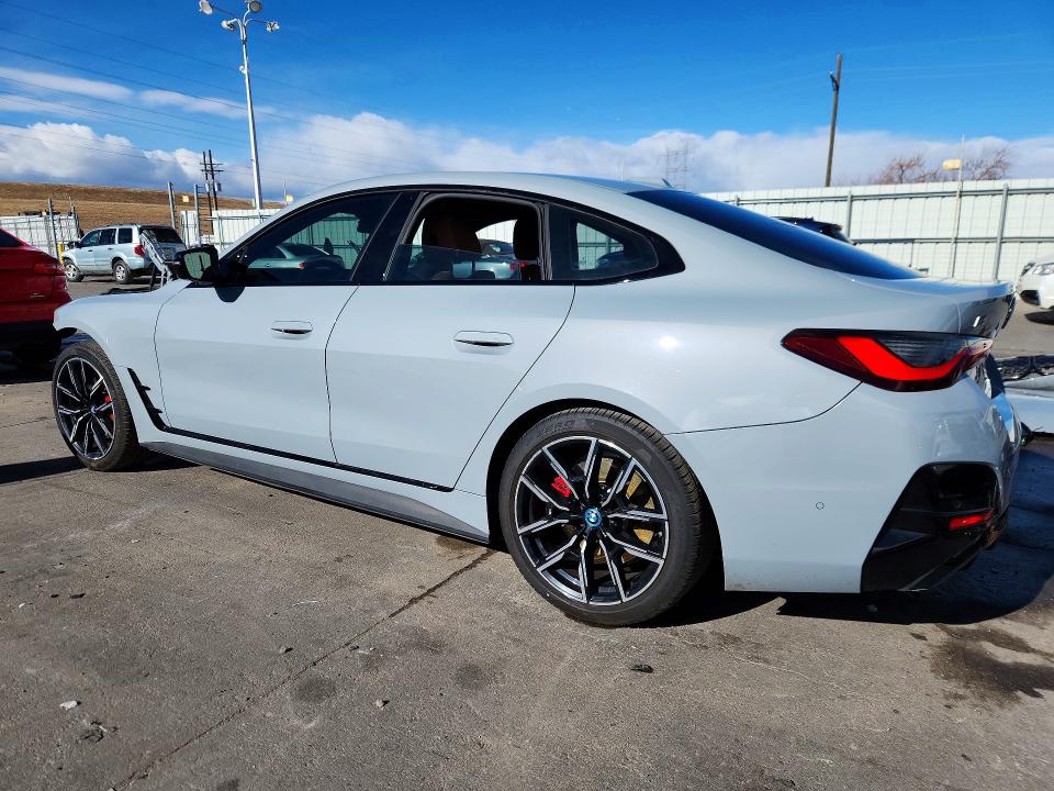 2024 BMW I4