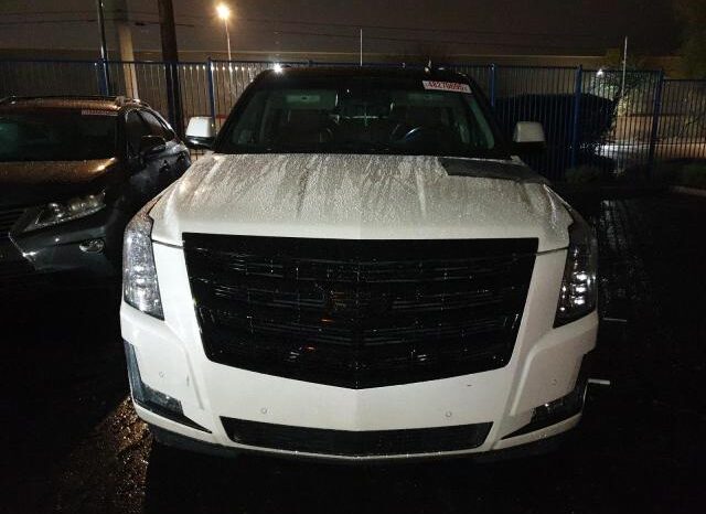 
								2015 Cadillac Escalade full									