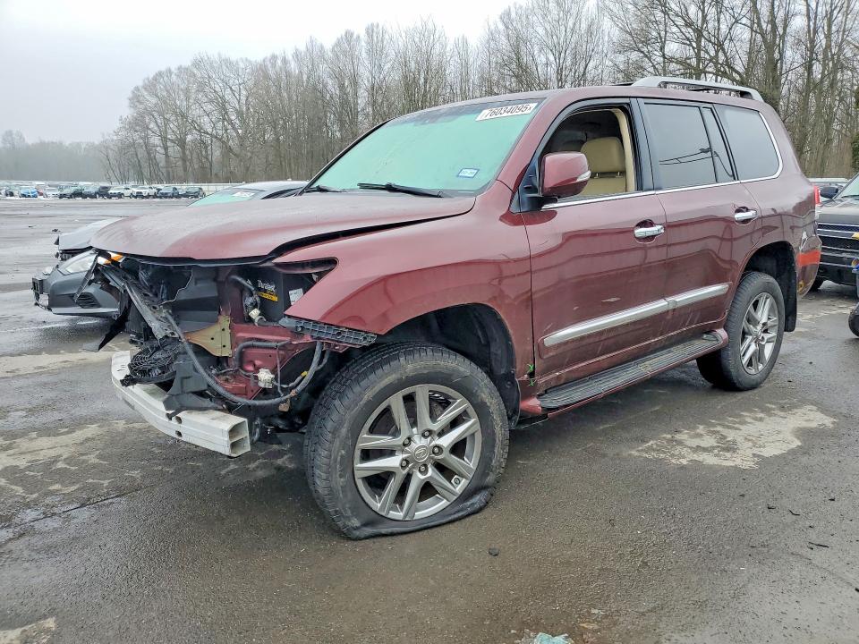 2014 Lexus Lx